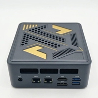 Mini PC TOPC Intel Core Ultra 7 255H Ultra 9 185/285H Arc 140T DDR5 Doble LAN 2.5G OCULINK USB4 para Computación de Borde y Visión Artificial Nuevo