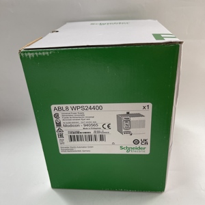 แหล่งจ่ายไฟ 24V 30 W แบบควบคุม ABL8REM24030 - Product Image 2