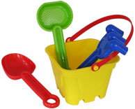 Juego <span class=keywords><strong>de</strong></span> 4 piezas <span class=keywords><strong>de</strong></span> <span class=keywords><strong>juguetes</strong></span> <span class=keywords><strong>de</strong></span> <span class=keywords><strong>playa</strong></span> con cubo redondo, incluye <span class=keywords><strong>bolsa</strong></span> <span class=keywords><strong>de</strong></span> malla, juego <span class=keywords><strong>de</strong></span> cubos <span class=keywords><strong>de</strong></span> <span class=keywords><strong>playa</strong></span> <span class=keywords><strong>para</strong></span> niños, herramientas <span class=keywords><strong>para</strong></span> excavar arena, <span class=keywords><strong>juguetes</strong></span> <span class=keywords><strong>de</strong></span> verano - Product Image 6