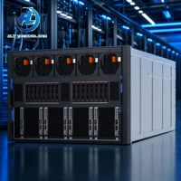 Serveur IA professionnel 8U SR680a V3 avec double processeur Xeon Scalable et 8 emplacements GPU haute performance – Hub de calcul IA à grande échelle pour l'entraînement IA