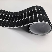 Coussinets de protection souples en mousse EVA auto-adhésifs 3M FengZe FZ-10 personnalisés de haute qualité pour meubles, absorbant les chocs