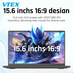 แป้นพิมพ์แบ็คไลท์ LED คอมพิวเตอร์ I3/I7/I9ขนาด15.6นิ้วแบบบางมีไวไฟ BT4.2ฟังก์ชั่นเต็มรูปแบบพิมพ์-c เดสก์ท็อปออฟฟิศแล็ปท็อปธุรกิจ - Product Image 3