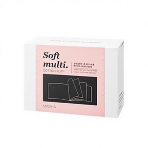 Toallitas de Algodón Suaves de 5 Capas, Paquete de 80 Hojas, Corea - Product Image 1