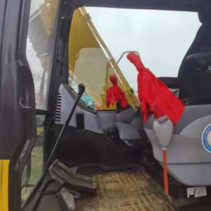 Excavadora de Orugas Komatsu PC110 Usada en Japón, 100% Original, Precio Competitivo, Lista para Enviar - Product Image 6