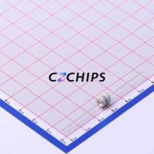 Composant de trou traversant SX51-452X neuf d'origine (THT), tube de décharge de gaz de transistor D5.5xL6mm (GDT) - Product Image 1