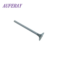 Kit de soupapes d'admission et d'échappement du moteur 14711-59B-000 06147-59B-U00 pour Honda Civic CR-V FC1 RY1 1.5L L4 2016-2022