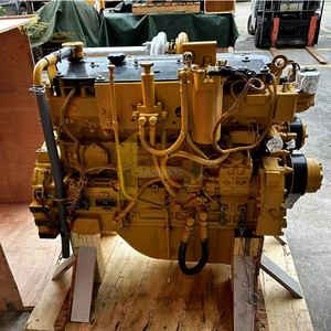 Động cơ C6.4 C7 C9 c9.3 C11 C12 C13 C15 E312 động cơ Assy 3204 3306 3406 3166 máy xúc Phụ tùng máy móc động cơ bộ phận - Product Image 5