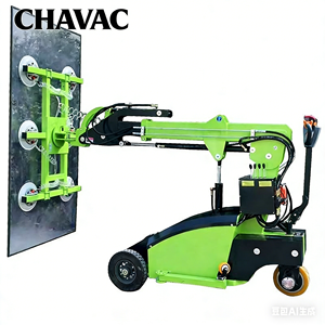 Elevador de ventanas de vidrio de 600 kg, equipo de elevación, elevador por vacío - Product Image 5
