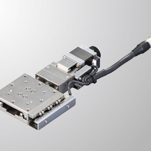 รางเลื่อนแกน X รุ่น KXG06030V ยี่ห้อ Suruga Seiki แบบ Linear Guide ความแม่นยำสูงพิเศษ พร้อมแกนกลวง สำหรับอุปกรณ์ขนส่ง - Product Image 3