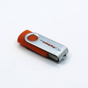 Regalo Promocional, Memoria USB 2.0, Unidad Flash USB Giratoria de Plástico y Metal, Pendrive de 8 GB para PC - Product Image 6