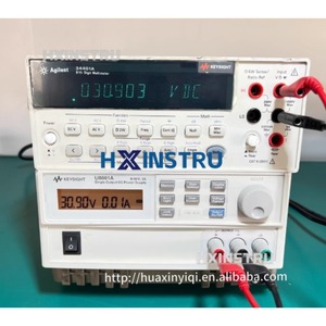 Agilent/Keysight U8001A Single Output DC <b>SUPPLY</b> 30V 3A H - Product Image 2