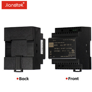เจียงเทคตัวแปลง DRP-100 100W 12V 24V 48V 48V 40C ตัวแปลง AC 4000Vac ดีซีแหล่งจ่ายไฟควบคุมสำหรับอุตสาหกรรม - Product Image 3