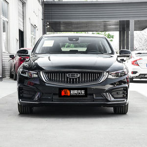 Geely Preface Negro 2.0 <span class=keywords><strong>Amt</strong></span> 2021 Xingrui 2023 2.0td Modelo Premium 1.5 Turbo Auto Nuevo Gelly Autos Usados Venta en China - Product Image 2