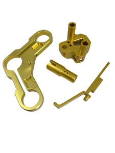 Trung Quốc CNC chính xác gia công nhà máy forcopper bộ phận, tùy chỉnh CNC đồng và các bộ phận bằng đồng - Product Image 2