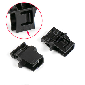 Clips para Cortina de Techo Solar Honda CRV 70800 TLY H11, Hebilla de Plástico para Fijación de Persianas Enrollables - Product Image 5