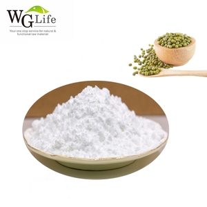 WG ผงโปรตีนแป้งถั่วเขียวสีขาวเกรดอาหารสำหรับวุ้นเส้น - Product Image 3