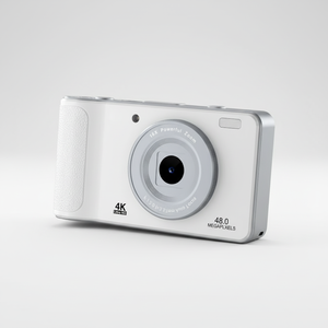 Fotocamera Educativa AI per Bambini ODM 64G: Giochi in Inglese, Puzzle Matematici e Cartoni Animati <span class=keywords><strong>di</strong></span> Animali - Product Image 5