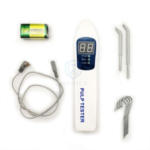 Probador de pulpa eléctrica Dental para dientes orales, equipo Dental de curado, prueba de pulpa Dental de vitalidad de alta precisión - Product Image 1