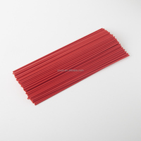 Bâtonnets diffuseurs d'huiles essentielles en fibre de polyester blancs de 3 mm, 4 mm, 5 mm pour la fragrance d'intérieur
