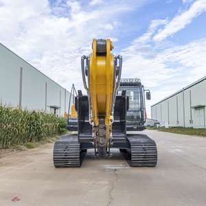 Excavatrice sur chenilles hydraulique HT230 de 23 tonnes, de type lourd, orientée vers l'exportation - Product Image 4