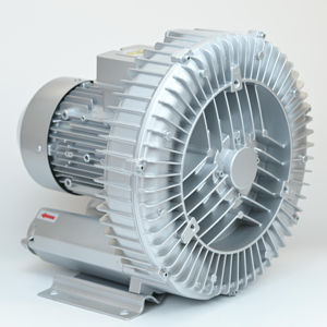 JQT 2GH 610-H16 2,2 kW 3-phasiges elektrisches CNC-Vakuumpumpen gebläse 380V Luft vakuumpumpe Seitenkanal-Ring gebläse - Product Image 1