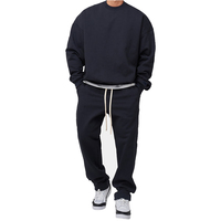 Nouveaux ensembles de sweat à capuche au design tendance avec survêtement de sport pour hommes imprimé de logo personnalisé