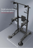 Barre de traction multifonctionnelle pour porte, station de dips, ensemble de musculation pour entraînement à domicile – Vente en gros usine