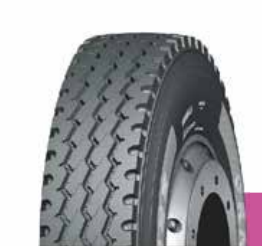 AZ022 13R22.5 ยางเรเดียลสำหรับรถบรรทุกหนักแบบใหม่ ทนทานต่อการบรรทุกหนัก เหมาะสำหรับการขนส่งทางไกล พร้อมดอกยางลึก - Product Image 2