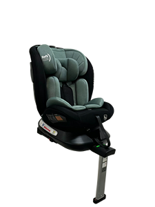Apto para Niños de <span class=keywords><strong>0</strong></span> Meses a 12 Años, Estructura Certificada ECE R129 con Acero <span class=keywords><strong>Grupo</strong></span> <span class=keywords><strong>0</strong></span>+<span class=keywords><strong>1</strong></span>+<span class=keywords><strong>2</strong></span>+<span class=keywords><strong>3</strong></span>, Silla de Auto para Bebé <span class=keywords><strong>Isofix</strong></span> 360 - Product Image 3