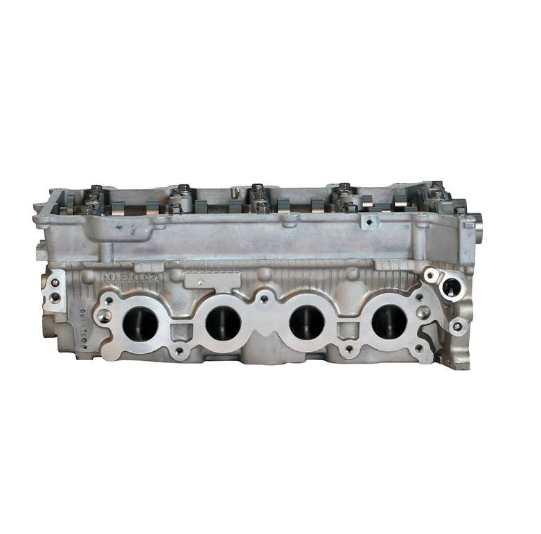 High Quality Hot Running-in G4NA G4NB Cylinder Head Engine Is Suitable for Car Auto Parts Image 5