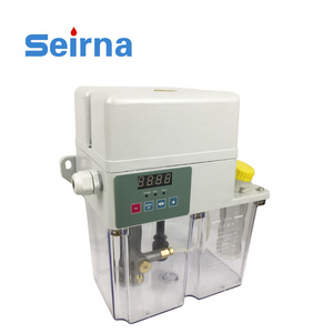 216ml/min Electric Lubrication Pump Single Line <strong>Central</strong> Lubrication System <strong>Lube</strong> Oil Pump for Conveyor Chain - Product Image 2