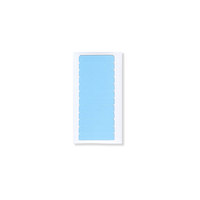 Onglets de remplacement double face ultra-hold pour extensions de cheveux en bande Outils d'extension de cheveux adhésifs double face