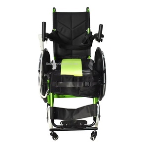 La mobilité debout de <span class=keywords><strong>fauteuil</strong></span> <span class=keywords><strong>roulant</strong></span> de <span class=keywords><strong>semi</strong></span>-puissance préside le haut <span class=keywords><strong>fauteuil</strong></span> <span class=keywords><strong>roulant</strong></span> debout électrique de dos motorisé se soulèvent pour des handicapés-BZ-YK01 - Product Image 4