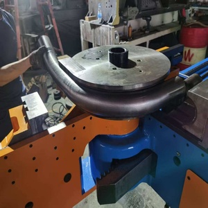 เครื่องดัดท่อไฮดรอลิกอัตโนมัติ CNC อุตสาหกรรมความแม่นยำสูงสำหรับเหล็กกล้าไร้สนิม - Product Image 2