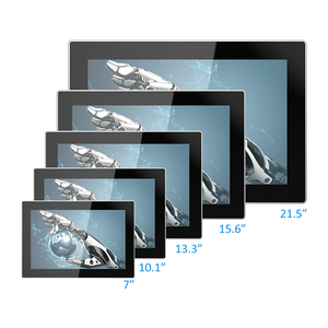 Màn hình cảm ứng công nghiệp 7 <span class=keywords><strong>8</strong></span> 10.1 10.4 12.1 13.3 15 15.6 17 19 21.5 inch, PC Panel tích hợp, chống nước IP65, tất cả trong một - Product Image 5