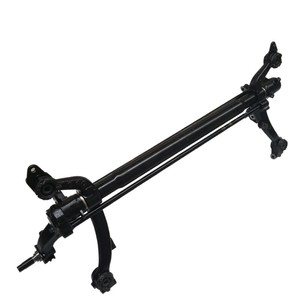 Rear Axle Assembly 5148S9 100 Wheelbase 1500kg Load Capacity Peugeot Europe Fitment <b>Iron</b> Material - Product Image 1