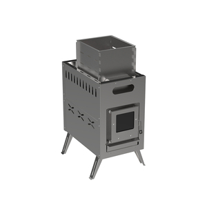 Prix usine poêle de sauna avec <span class=keywords><strong>chauffe</strong></span>-<span class=keywords><strong>eau</strong></span> réservoir poêle de tente de sauna - Product Image 5