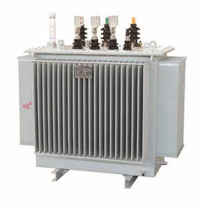 Transformador Trifásico Sumergido en Aceite S11 con Certificación CE/ISO, 30kVA-2500kVA, 35kV/220V-380V, 50/60Hz, Baja Pérdida, Industrial - Product Image 2