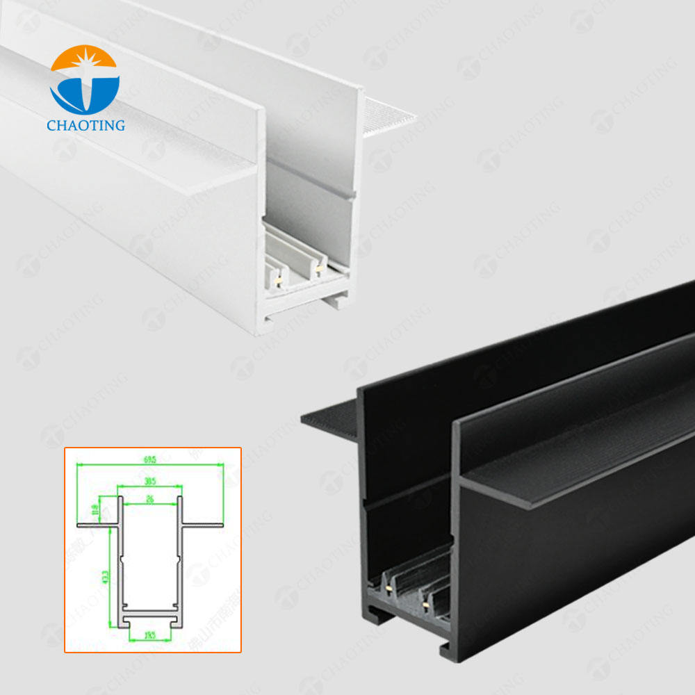 Rail de guidage intégré