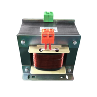 Transformateur de contrôle d'isolement monophasé BK-1kva DG 380V220V24V pour armoire de redresseur d'armoire de distribution de machine-outil