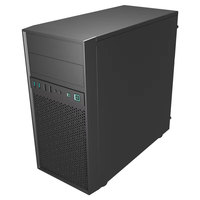 Ensemble complet d'ordinateur de bureau commercial Ranshuo S1 Office (pour AMD Strong Core 16G 500G M.2) Machine d'assemblage d'hôte d'ordinateur