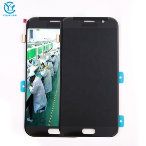 Nhà máy Trung Quốc LCD đối với samsung <span class=keywords><strong>A720</strong></span> màn hình thay thế A7 2017 Màn hình hiển thị - Product Image 2