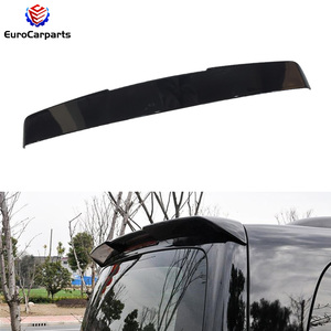 V Class W447 2016-2019y Alerón trasero Material PP V260 Vito Alerón trasero universal Auto Tail Wing Back Duck Spoiler Piezas exteriores - Product Image 1