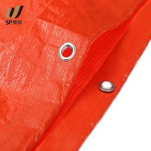 SP Tenda da esterno arancione su misura copri <span class=keywords><strong>camion</strong></span> impermeabile in tessuto in PE PP <span class=keywords><strong>telone</strong></span> - Product Image 3