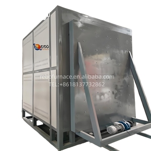 <span class=keywords><strong>Horno</strong></span> Industrial Eléctrico Tipo Carro para Sinterización, Recocido y Retención de Ladrillos Cerámicos, <span class=keywords><strong>Horno</strong></span> de <span class=keywords><strong>Alta</strong></span> <span class=keywords><strong>Temperatura</strong></span> para Cerámica - Product Image 5