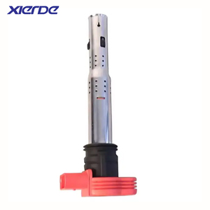 谢尔德点火线圈高品质红色顶部06E905115E适用于和A6L A4L A5 A6 A7 A8L Q5 Q7 R8 S4 RS6 S6 S5 <span class=keywords><strong>3</strong></span>.0T - Product Image 2