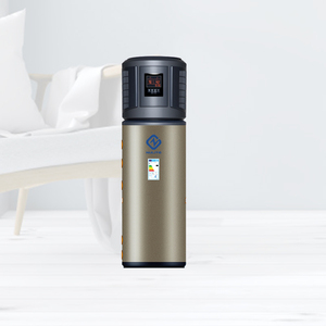 Nulite Wifi 70 Degrees Water Output Small air to Water All in One Heat Pump for Sale Water Heater - Product Image 3