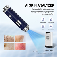 Appareil d'épilation au laser diode IPL portable avec 11 têtes interchangeables, 200 000 tirs, électrolyse à froid indolore, meilleur prix