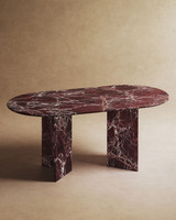 Table basse d'appoint ronde de luxe moderne en acier inoxydable NANWEI Stone, hauteur réglable, meuble de salon sur piétement