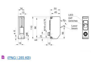 Compteurs - Universel <span class=keywords><strong>SCATEC</strong></span>-2 FLDK 110C1003/S42 - Product Image 3